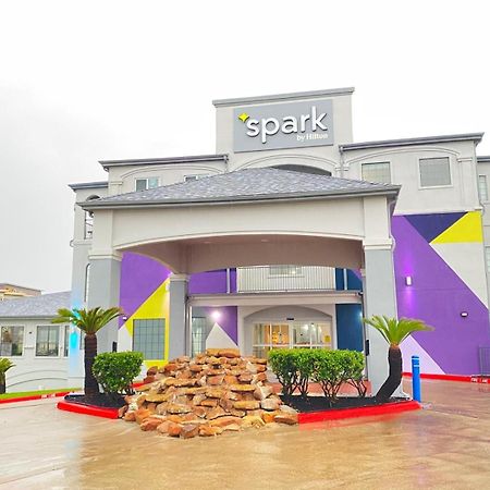 Spark By Hilton Galveston Buitenkant foto