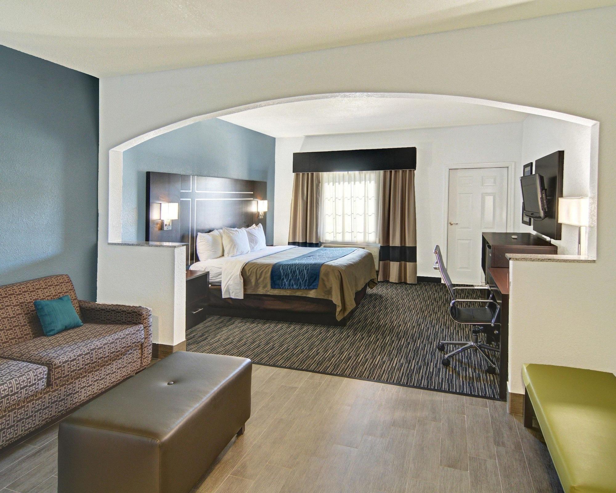 Spark By Hilton Galveston Buitenkant foto