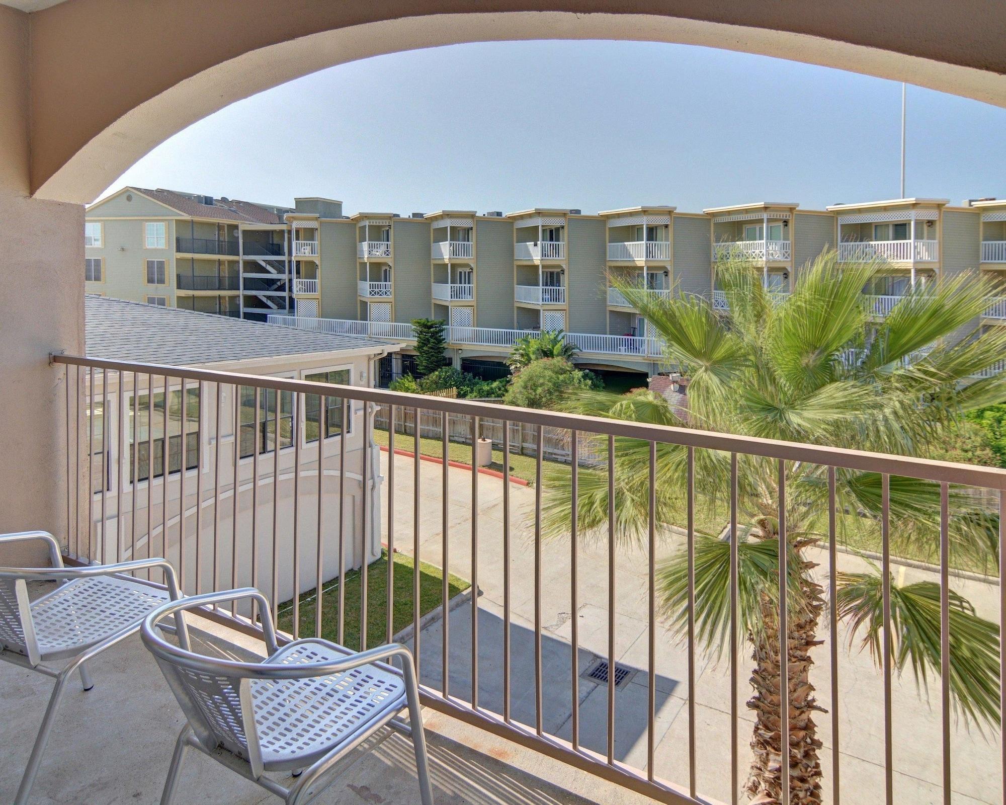 Spark By Hilton Galveston Buitenkant foto