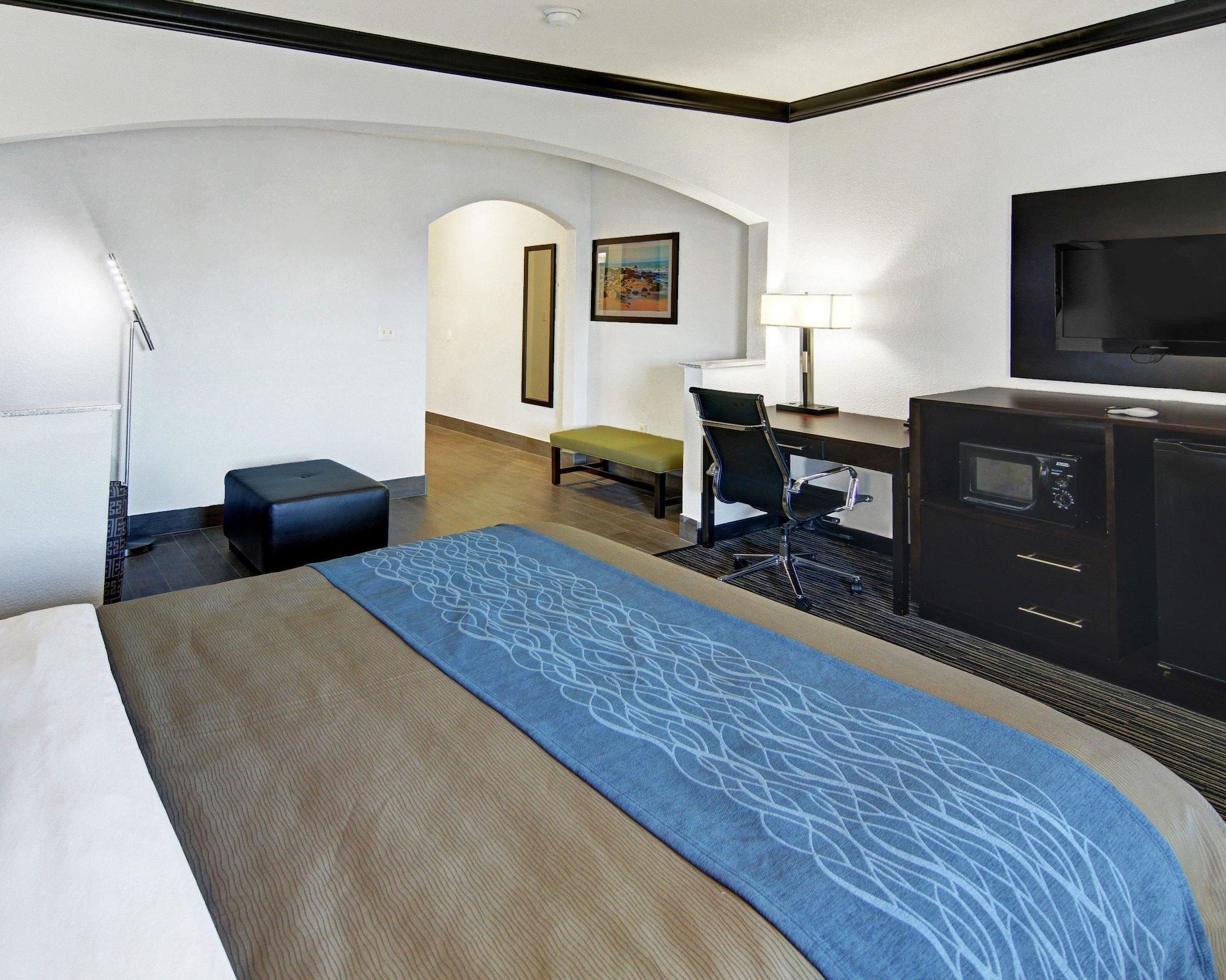 Spark By Hilton Galveston Buitenkant foto