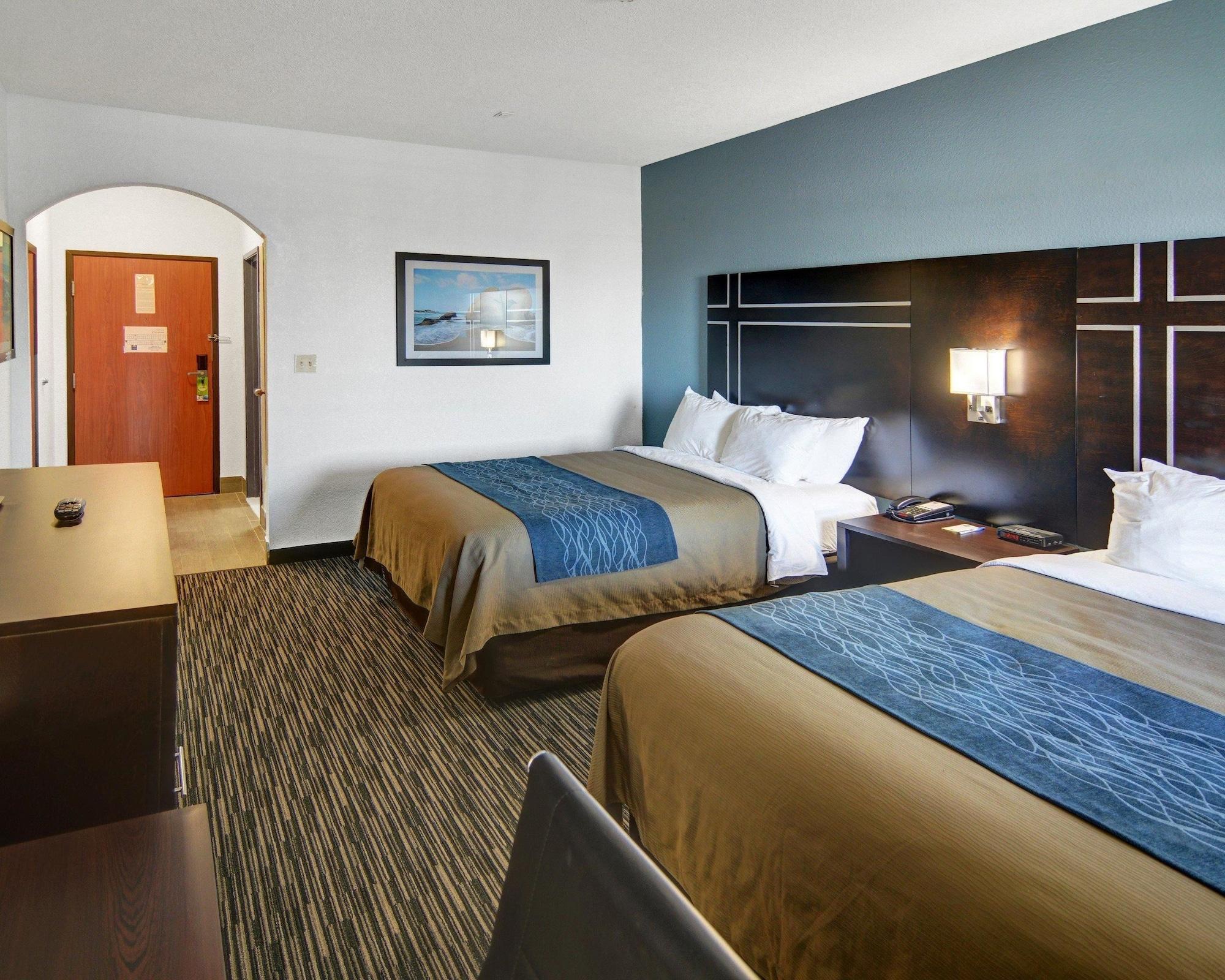 Spark By Hilton Galveston Buitenkant foto