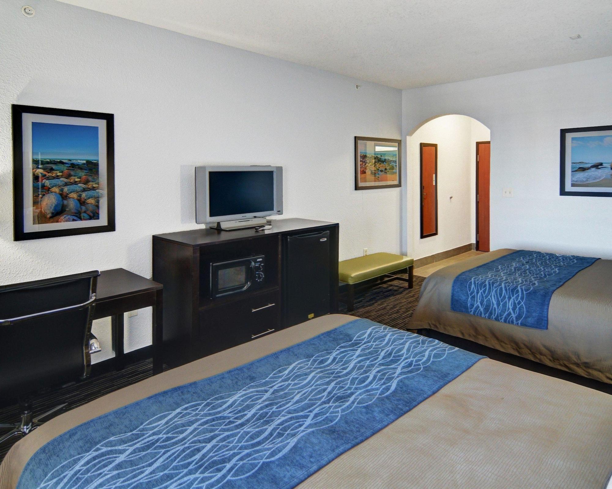 Spark By Hilton Galveston Buitenkant foto