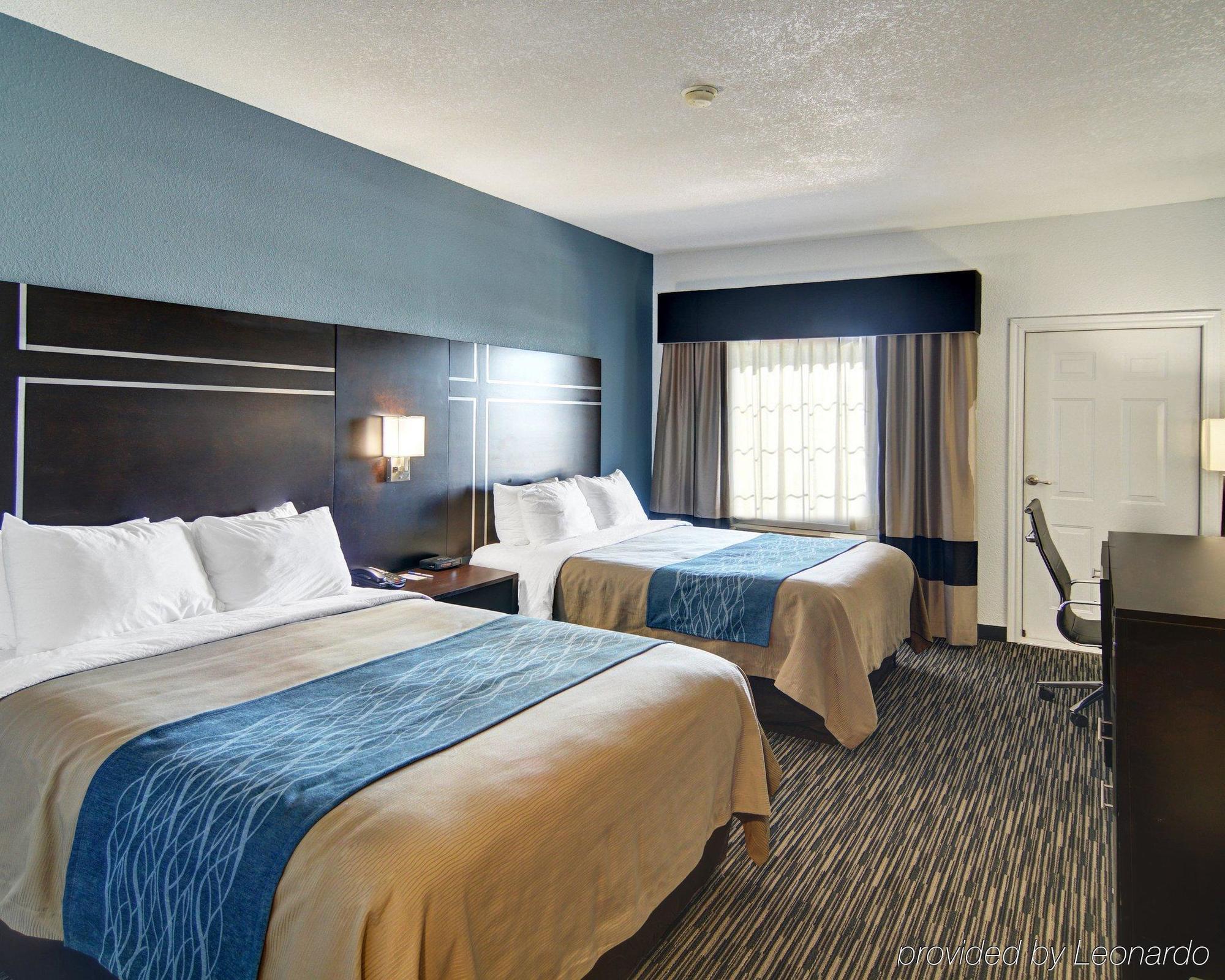 Spark By Hilton Galveston Buitenkant foto