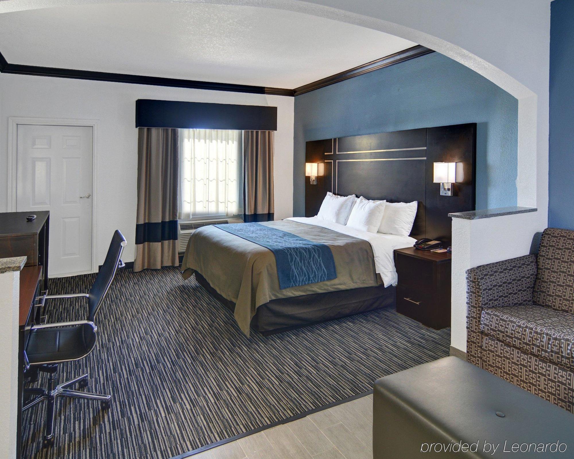 Spark By Hilton Galveston Buitenkant foto