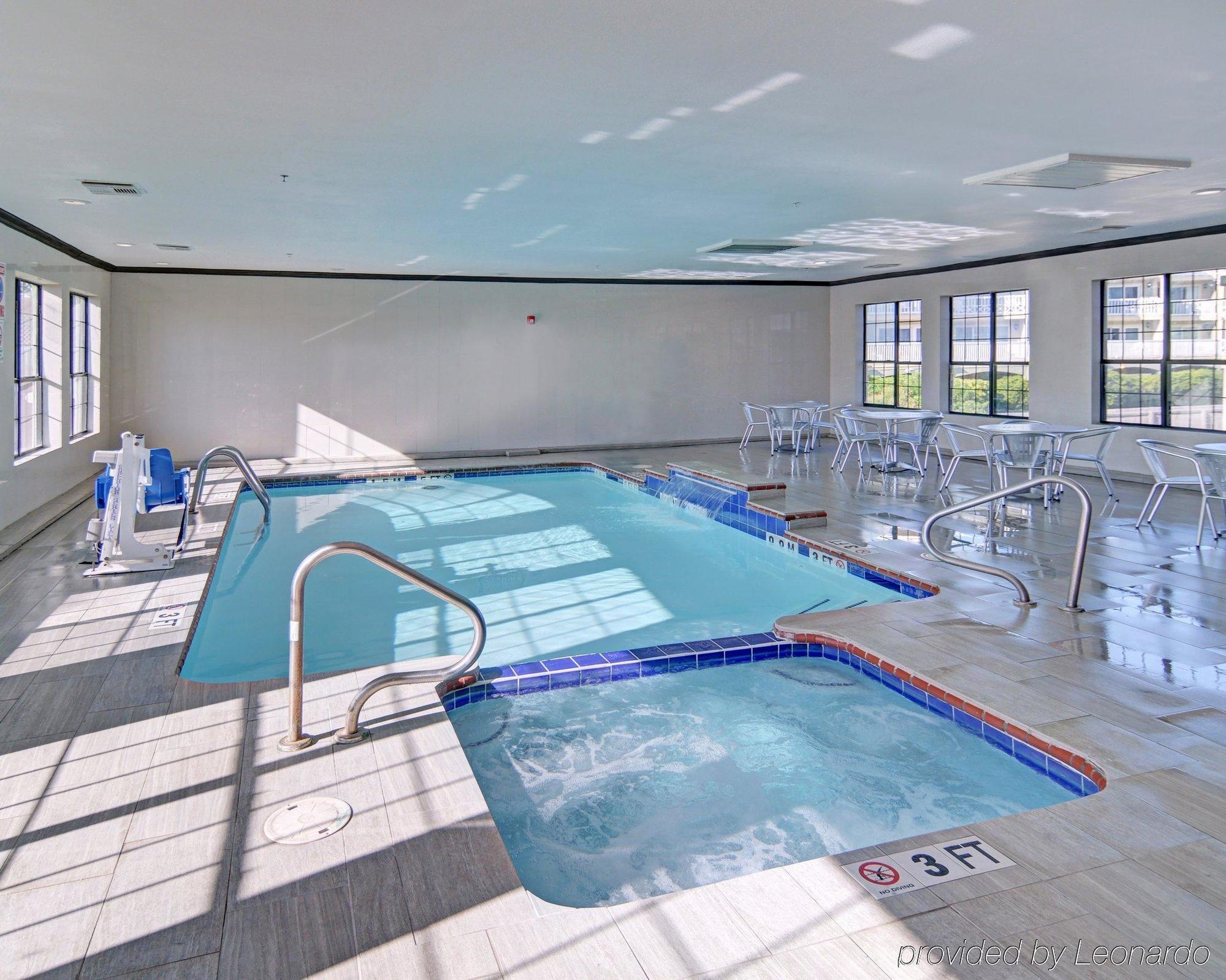 Spark By Hilton Galveston Buitenkant foto