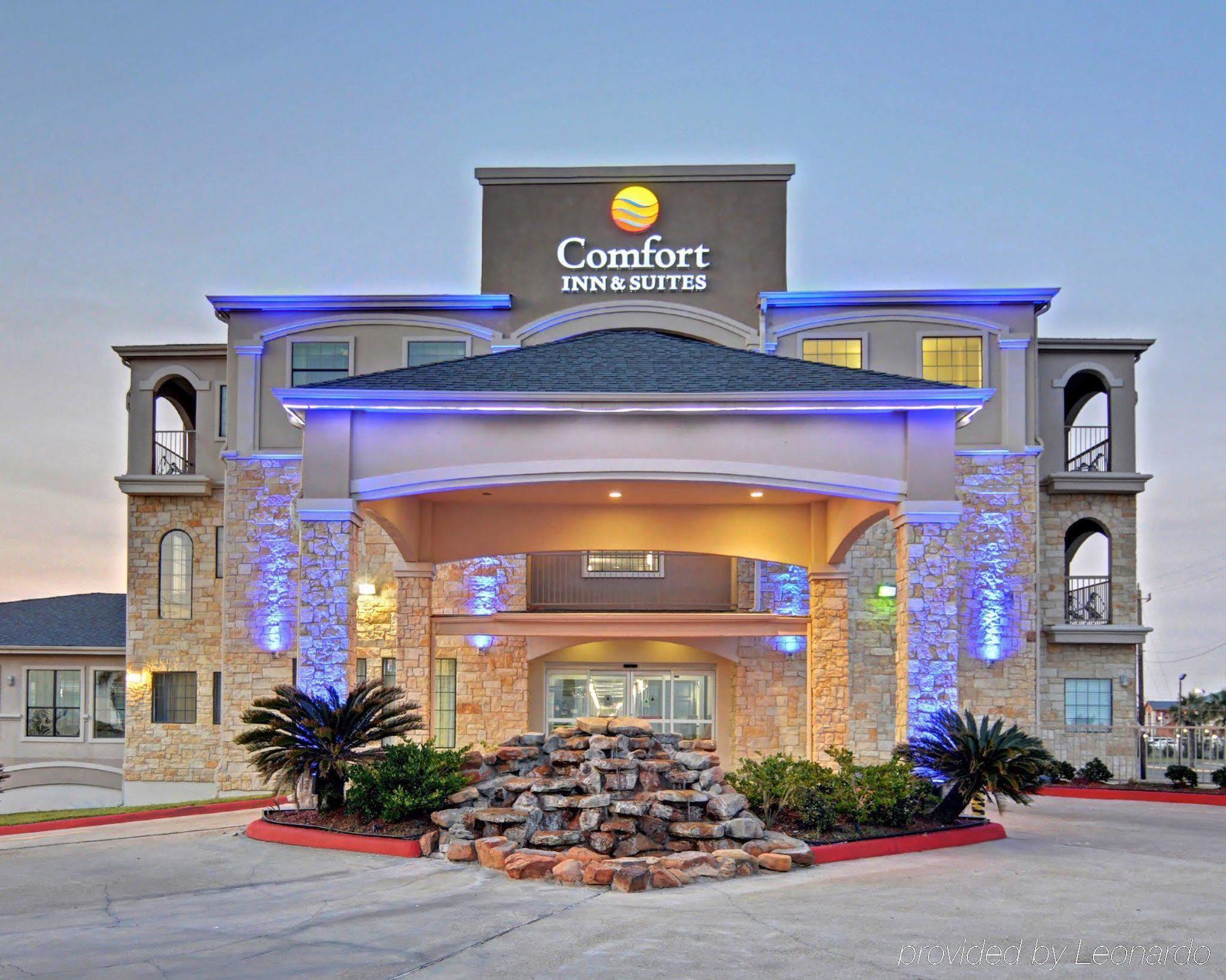 Spark By Hilton Galveston Buitenkant foto