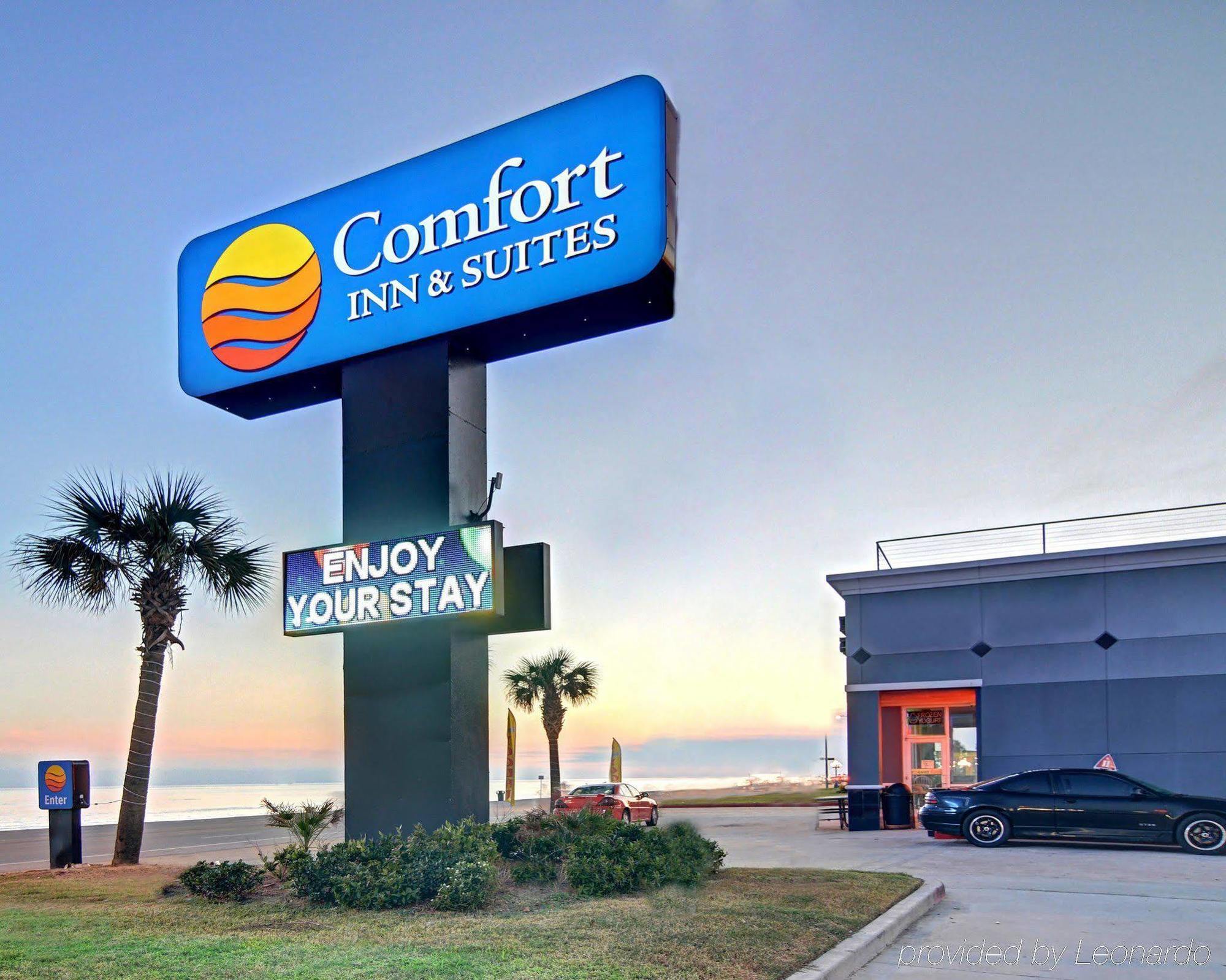Spark By Hilton Galveston Buitenkant foto