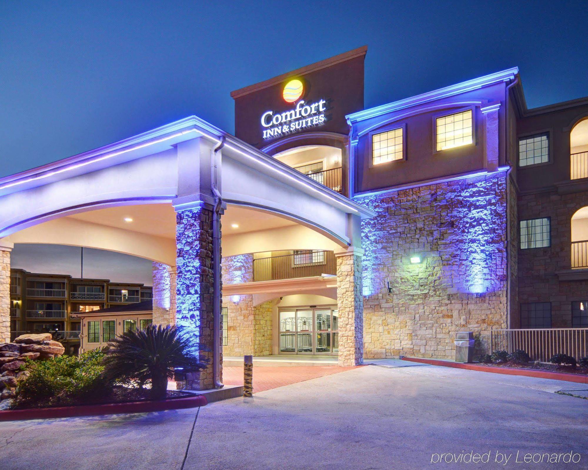 Spark By Hilton Galveston Buitenkant foto