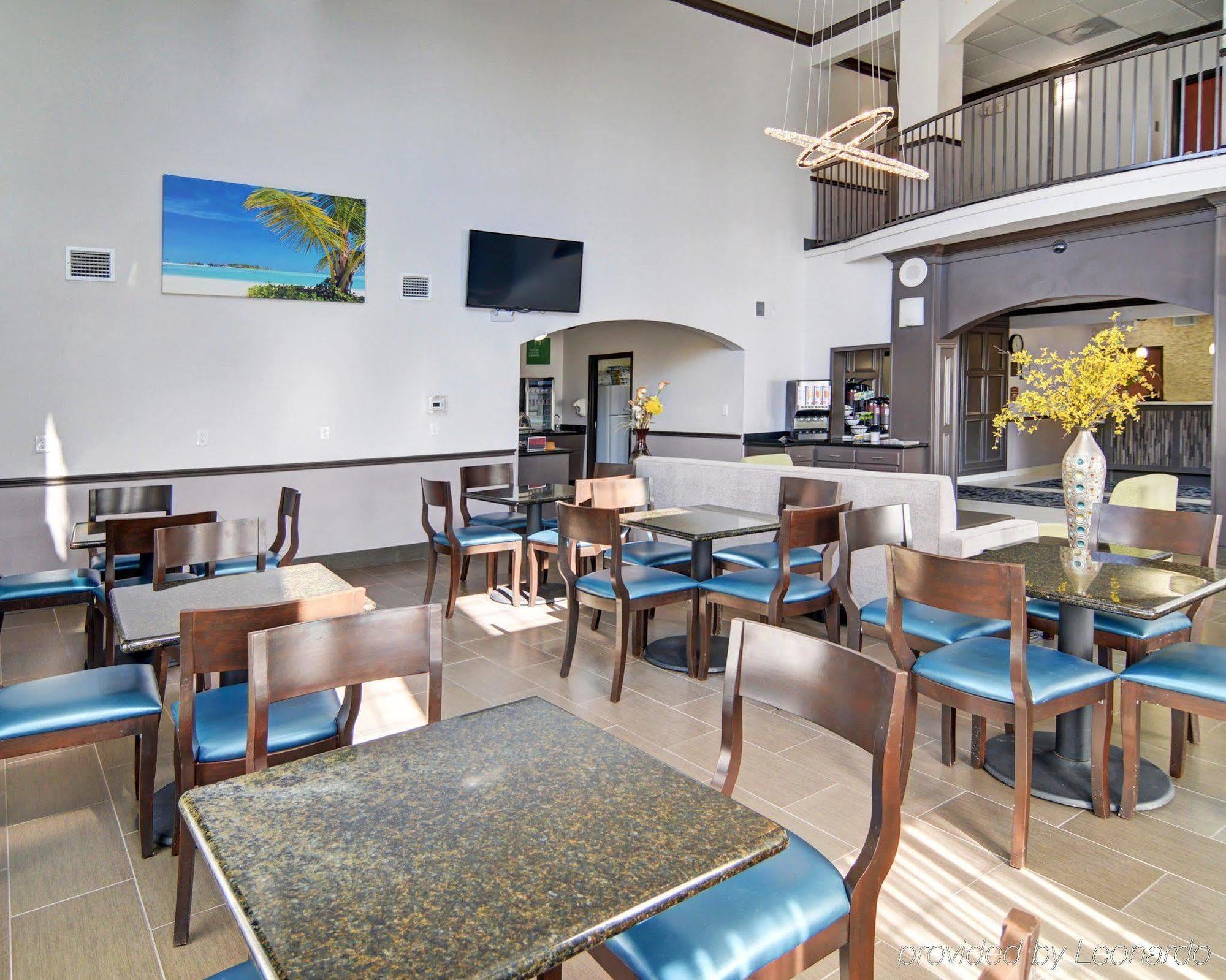 Spark By Hilton Galveston Buitenkant foto