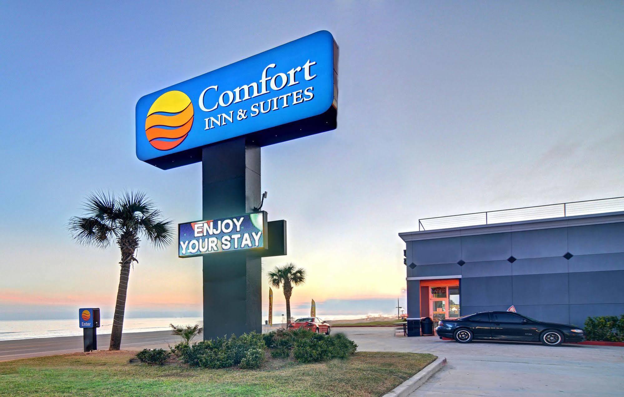 Spark By Hilton Galveston Buitenkant foto