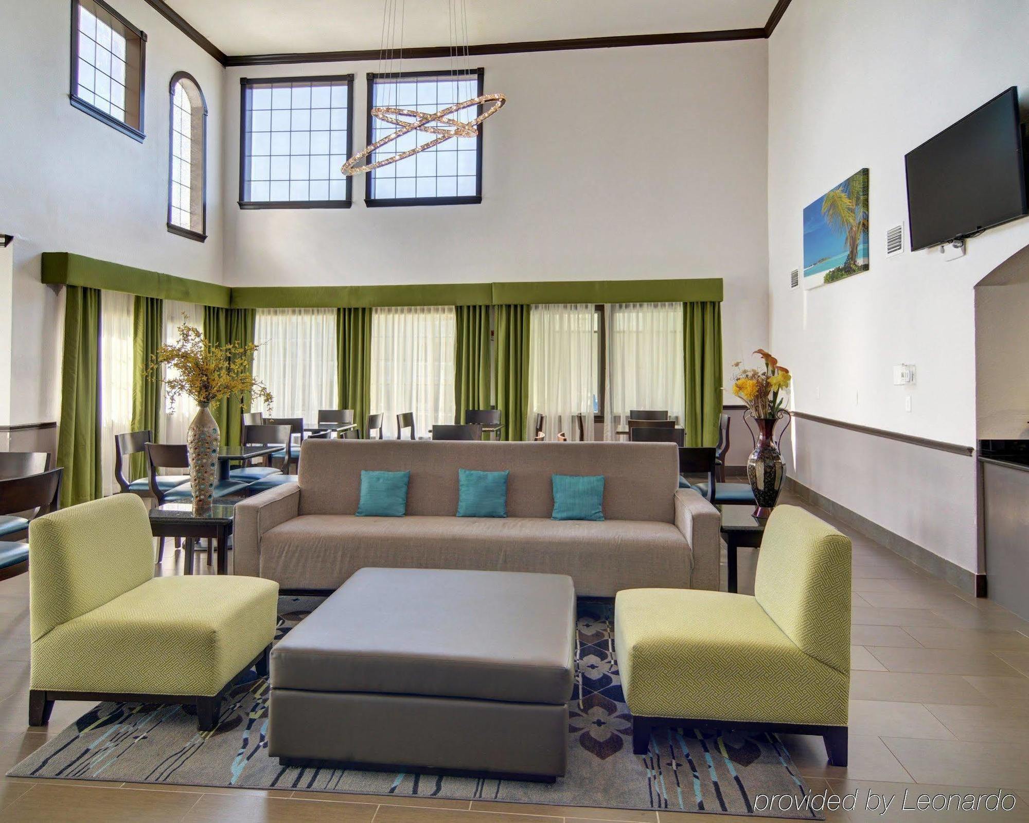 Spark By Hilton Galveston Buitenkant foto
