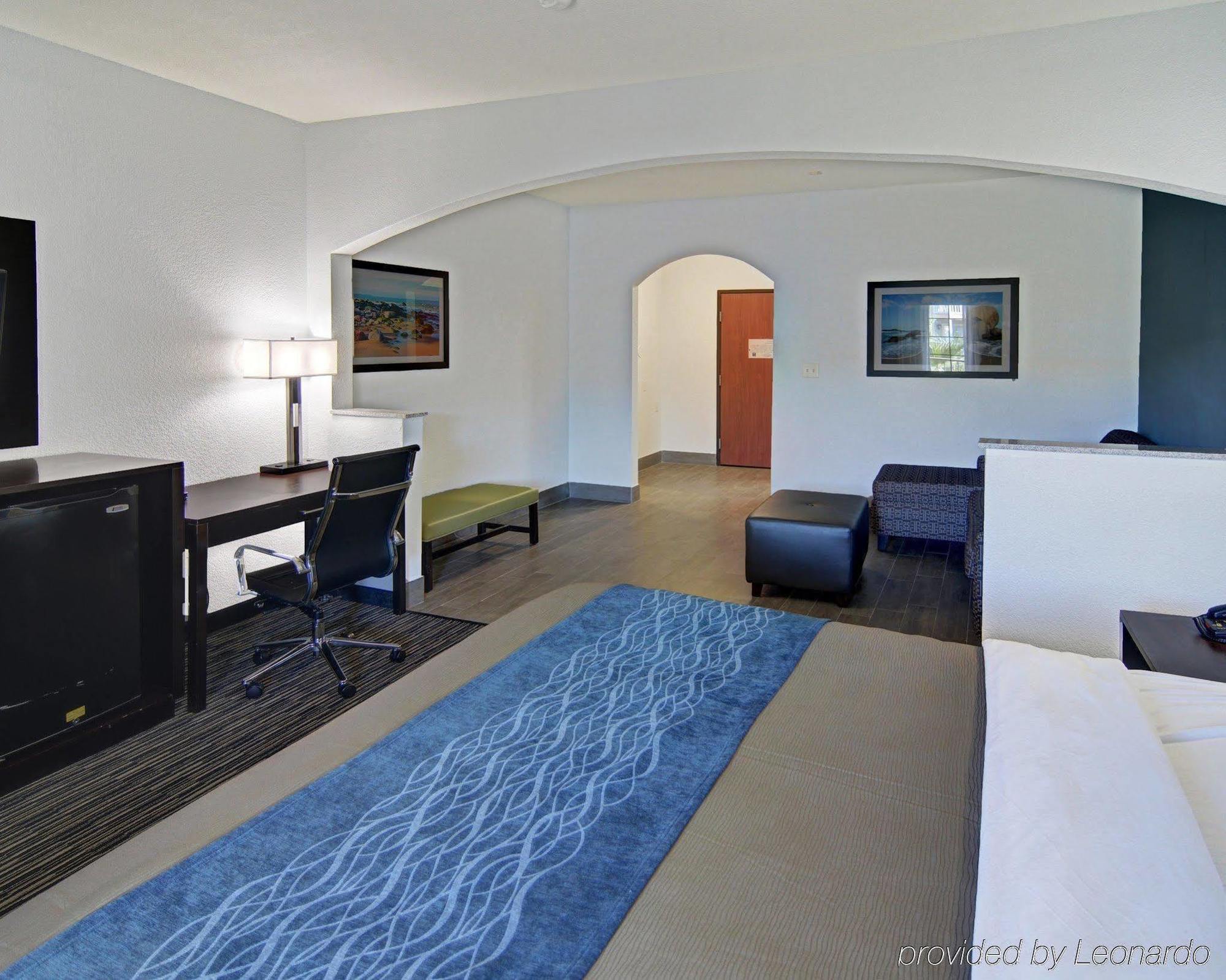 Spark By Hilton Galveston Buitenkant foto